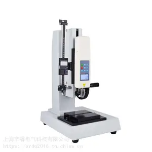 ASC螺旋侧摇测试台500N侧摇拉力试验机50kg手动立式拉力测试机台可带标尺