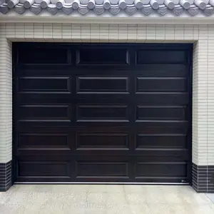 宇翔涡轮智能车库门 翻板车库门 4s店透视门 电动卷帘门维修