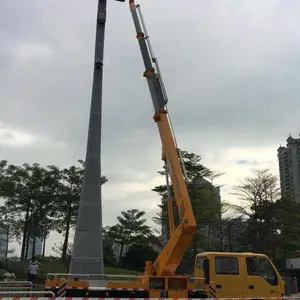 朝阳区云梯车出租 北京云梯车出租 北京高空作业车租赁