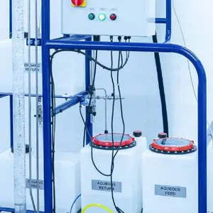 供应ArmfieldUOP5MKII液/液萃取设备 多规格持续工作物理实验室液/液萃取单元