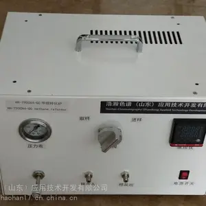 ��Яʽ����ת��¯HH-CH4-GC�ڰ�����7890B�ϵİ�װ����