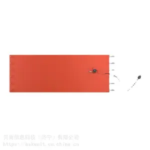 �ɿ��¹����𽺹�ҵ200L��Ͱ���ȴ�������Ƭ�ɶ���