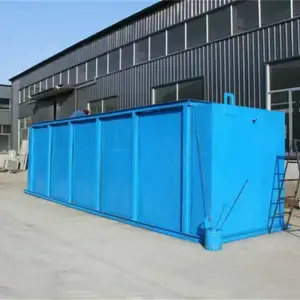 ��������������ˮ�����豸�ۺϷ�ˮ�������ս���