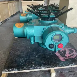 Z120图片_电动阀驱动器Z120图片结构