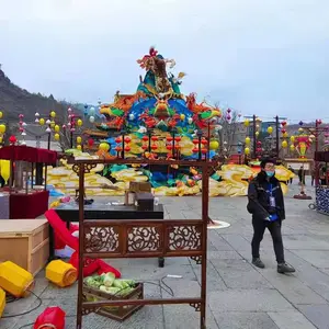 四川花灯四川彩灯公司自贡彩灯厂家