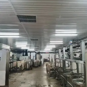 ʳƷ�ӹ������ʪ����ǽ�� ��ǽ��30��������� ����Ʒ�ӹ��������¸�ʪUPVC����