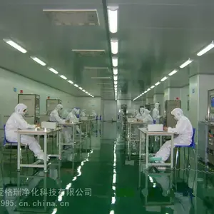 洁净棚定制 洁净棚厂家 上门设计量尺寸,报价