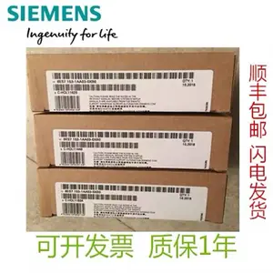 6ES7194-3AA00-0AA0 �����ӽ��߰� ET 200 ��ͷ ��ʶ��������ַ����