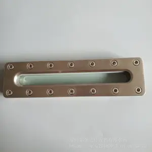 卫生级不锈钢条形视镜 长条视镜