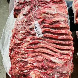 卓力丰【蒙古国079】五分体袋装马肋条 加工厂餐饮卤肉店可用