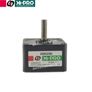 HI-PRǪ�屾�����ר�ü��ٻ�2GN25K�������HONTO DENKE GEAR