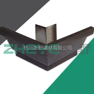 ZHeYe浙野供应90阳角落水系统