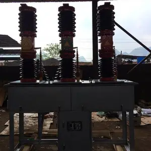 ��ߵ���35kv��������������ն�·��LW36-40.5��Ʒ����