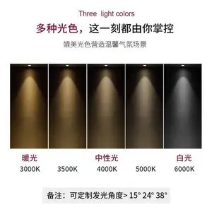 �����컨�� led����������ɫͲ�� ���������� 9W���CM0010