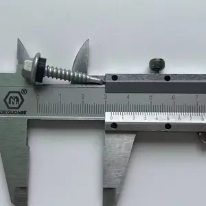 buildex标迪自攻螺钉5.5x30mm刻力封4+涂层AS3566标准