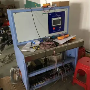 压计量箱温升试验装置及温度巡检仪