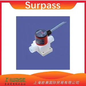 日本SURPASS 压力传感器 HPID-14-P300P 一体式 IP65 带显示器型