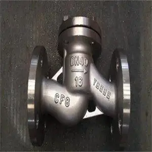H41H-16RL 316L�����ˮƽ��װ��ʽ����ʽֹ�ط�