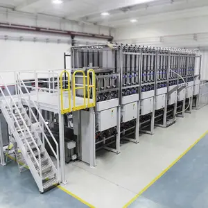 意大利Supersincro粉料和颗粒料的全自动称量系统