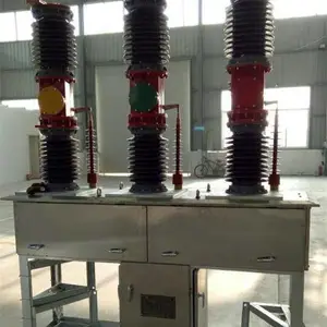 ��ҵ����35KV��ѹ��ն�·��ZW7-40.5�ͺ�3P����