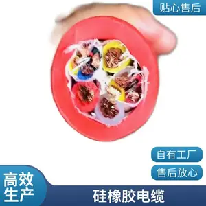 DJGP3VR 硅橡胶电缆应用场景