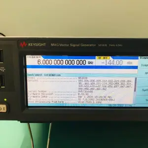 ���ն����ǵ¿Ƽ�N5182B MXG��Ƶʸ���źŷ����� �� 6 GHz
