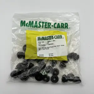 Mcmaster-carr91005A033紧固件低强度钢法兰螺母