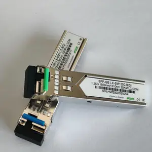 SC�ӿ�SFPǧ�׵�ģ���˹�ģ�� SFP-GE-LX-SM1310���ݻ�Ϊ˼�ƻ���
