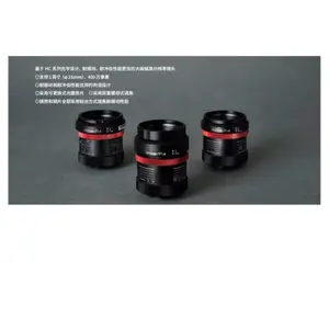 LM6HC-V KOWA 400��1Ӣ��6mm�����ͳ����ҵ��ͷ �̶���Ȧ�ֶ��Խ� ��ͷC�ӿ� ��Ȧ��ΧF1.8 / F2.8 / F4 / F8