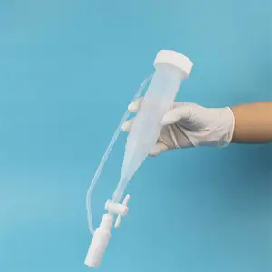 ���ƾ��ķ���ϩ��ѹ��Һ©��PTFE��ѹ��Һ©��