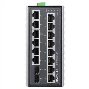 TP-LINK TL-SG2216工业级 Web网管工业以太网交换机