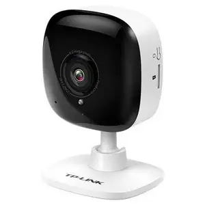 TP-LINK TL-IPC14CH 400万红外无线网络摄像机 高清广角安防监控WiFi