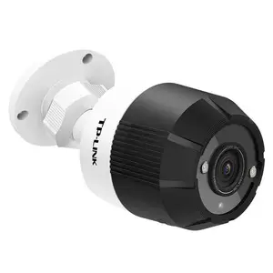 TP-LINK 全新300万PoE室外网络摄像机 TL-IPC63NP