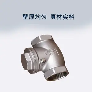����ʽ��ֹ�������304/316�ܵ�˿��������H14W��ʽֹ�ط�