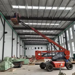 烟台市龙口市升降机租赁3吨蜘蛛吊租赁就近派车