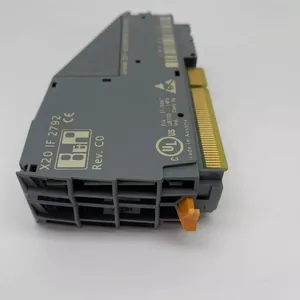 贝加莱 X20BC0053 B&R 伺服控制器模块 PLC原装议价