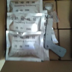永安防雷放热焊粉的具体使用方法介绍