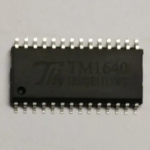 ��΢LED��������16��8λ��ʾ����IC TM1629A