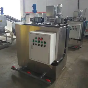 MDS302型叠螺脱水机-鼎越环保