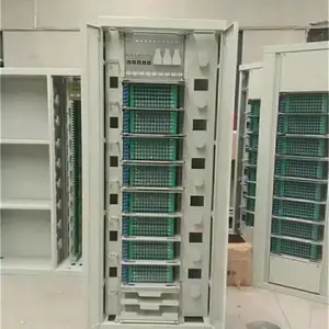 720芯三网合一光纤配线架室内MODF光纤配线架