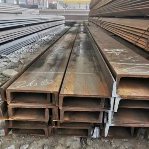 广东H型钢 Q235热轧H型钢 工业用高频焊H型钢 莱钢H型钢 钢结构H型钢
