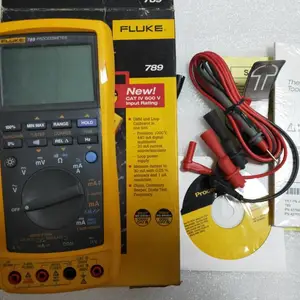 ����FLUKE��»�����ñ� 787 789 1587FC 715 ȫ�¶��ֽԿ�