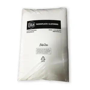 粘结性好TPE 美国吉力士 OM 6258 高附着力 把手 粘合件 包胶材料