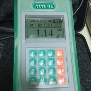 Milum mm610手持式孔铜测厚仪,数字示 型号:mm610库号:M135906
