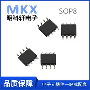 UC3843 SOP8 500KHz Vth8.4V 直流/直流转换器DC-DC 驱动器