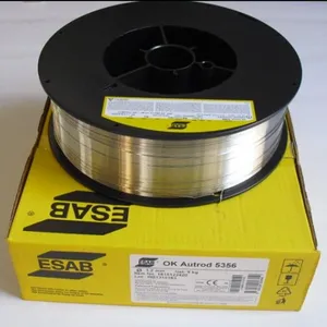 瑞典伊萨ESAB FIARC PZ6102低合金钢药芯焊丝