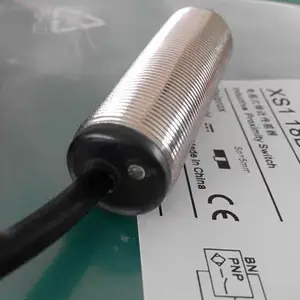 ʩ�͵½ӽ����� XS612B1NAL2 ����� DC24V ���߳���NPN ���ղ�ͷ