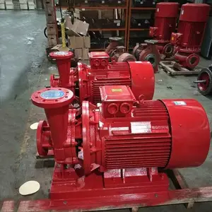 ������ˮ�ó���XBD3.8/30-100L ����˨�� ��ѹ��ˮ�豸 ������