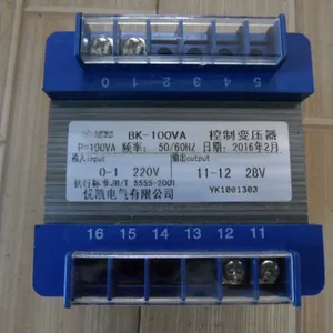 ���������Ʊ�ѹ��BK-50VA 380V��220Vת110V/36V/12V