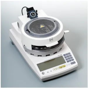 食品、制药、化工通用:Kett FD-720红外水分计多行业应用场景解析